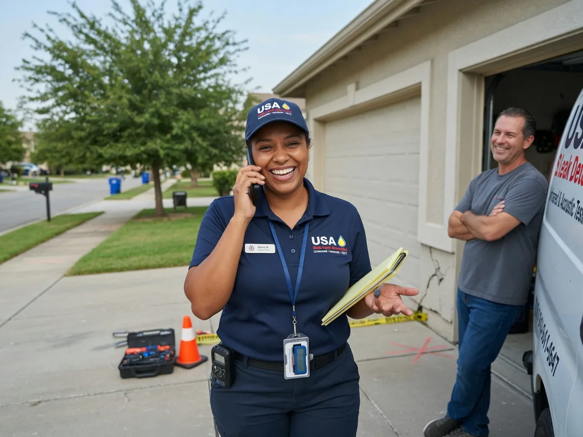 Slab Leak Repair Preston, MO FAQs